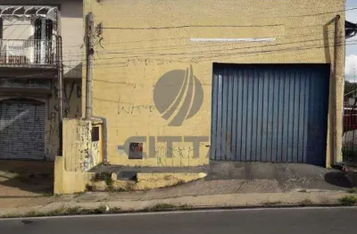 Barracão / Galpão / Depósito à venda na Avenida das Amoreiras, 1113, São Bernardo, Campinas, 175 m2 por R$ 1.200.000