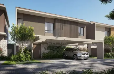 Casa em condomínio fechado com 3 quartos à venda na Avenida Professora Dea Ehrhardt Carvalho, 1400, Sítios de Recreio Gramado, Campinas, 216 m2 por R$ 2.603.469