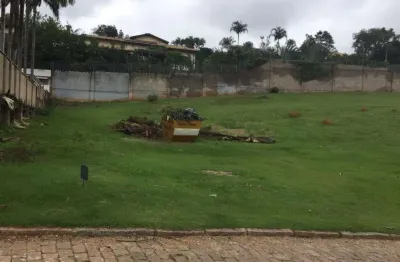 Terreno em condomínio fechado à venda na Avenida Professora Dea Ehrhardt Carvalho, 911, Sítios de Recreio Gramado, Campinas por R$ 2.430.000