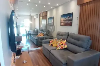 Apartamento com 2 quartos à venda na Rua Alferes Pedro de Souza, 18, Taquaral, Campinas, 46 m2 por R$ 680.000