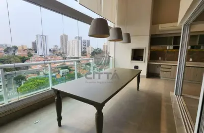 Apartamento com 3 quartos para alugar na Rua Doutor Mário Natividade, 936, Taquaral, Campinas, 189 m2 por R$ 12.000