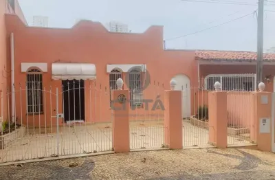 Casa com 2 quartos à venda na Rua Lopes Trovão, 855, Taquaral, Campinas, 157 m2 por R$ 750.000