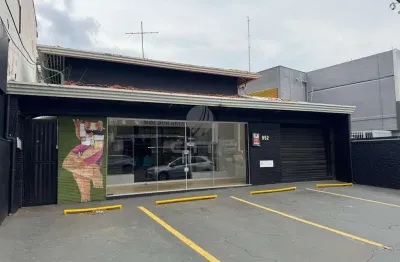 Casa comercial à venda na Rua Paula Bueno, 952, Taquaral, Campinas, 213 m2 por R$ 1.500.000