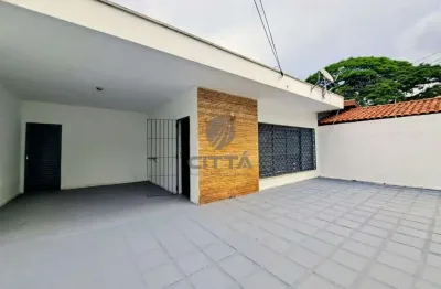 Casa com 2 quartos para alugar na Rua Doutor Carlos Mendes de Paula, 320, Taquaral, Campinas, 196 m2 por R$ 3.500
