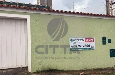Casa comercial à venda na Rua Pedro Anderson, 90, Taquaral, Campinas, 128 m2 por R$ 650.000
