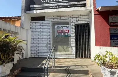 Sala comercial para alugar na Rua Adalberto Maia, 84, Taquaral, Campinas, 30 m2 por R$ 1.600