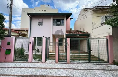 Casa com 3 quartos à venda na Rua Castro Mendes, 32, Taquaral, Campinas, 254 m2 por R$ 1.380.000