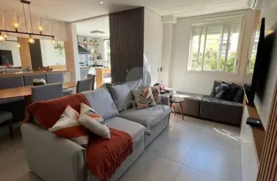 Apartamento com 2 quartos à venda na Rua Azarias de Melo, 380, Taquaral, Campinas, 84 m2 por R$ 1.250.000