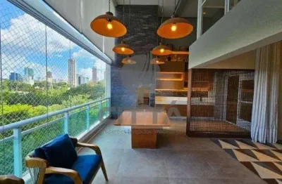 Apartamento com 4 quartos para alugar na Rua Doutor Mário Natividade, 936, Taquaral, Campinas, 189 m2 por R$ 16.500