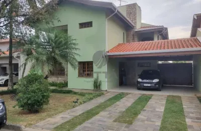 Casa em condomínio fechado com 4 quartos à venda na Avenida Engenheiro Luiz Antônio Laloni, 321, Bosque das Palmeiras, Campinas, 390 m2 por R$ 1.690.000
