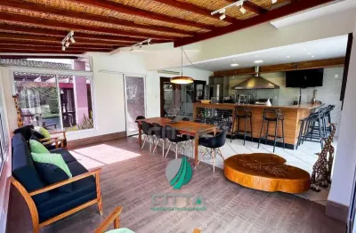 Casa em condomínio fechado com 3 quartos à venda na Avenida Engenheiro Luiz Antônio Laloni, 321, Bosque das Palmeiras, Campinas, 450 m2 por R$ 2.098.000