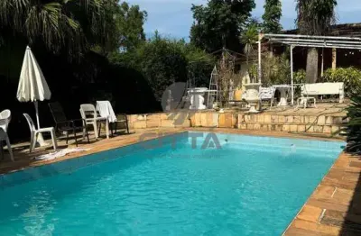 Chácara / sítio com 3 quartos à venda na Avenida Arquiteto Clayton Alves Corrêa, 1130, Vale Verde, Valinhos, 391 m2 por R$ 1.500.000