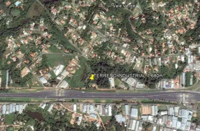 Terreno comercial à venda na Avenida Benjamin de Paula Franca, Vale Verde, Valinhos por R$ 1.400.000