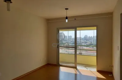 Apartamento com 3 quartos à venda na Avenida João Batista Morato do Canto, 1653, Vila Anhangüera, Campinas, 70 m2 por R$ 420.000