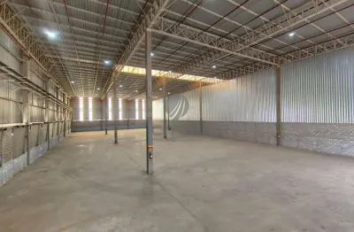 Barracão / Galpão / Depósito para alugar na Estrada Luiz Fernando Rodriguez, 2315, Vila Boa Vista, Campinas, 2300 m2 por R$ 46.000