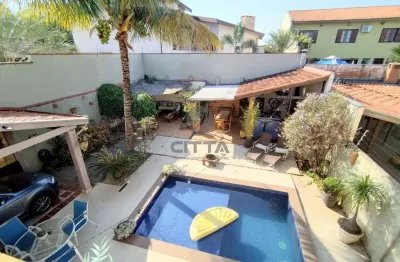 Casa comercial à venda na Rua João Chiavegatto, 213, Vila Brandina, Campinas, 205 m2 por R$ 1.280.000