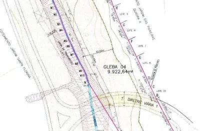 Terreno comercial à venda na Rodovia Heitor Penteado, Vila Brandina, Campinas por R$ 10.000.000