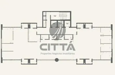 Sala comercial para alugar na Avenida Mackenzie, 1835, Vila Brandina, Campinas, 340 m2 por R$ 22.000