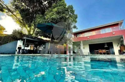 Casa em condomínio fechado com 3 quartos à venda na Estrada Estrada Da Rhodia, 7030, Vila Hollândia, Campinas, 220 m2 por R$ 1.990.000