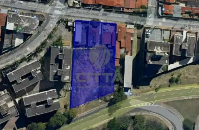 Terreno comercial para alugar na Rua General Lauro Sodré, 501, Vila Industrial, Campinas por R$ 24.000