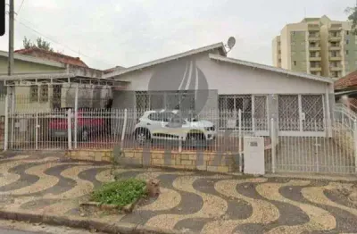 Casa com 3 quartos à venda na Rua João Teodoro, 295, Vila Industrial, Campinas, 150 m2 por R$ 470.000