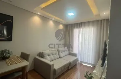 Apartamento com 1 quarto à venda na Rua Cerqueira, 62, Vila Industrial, Campinas, 38 m2 por R$ 260.000
