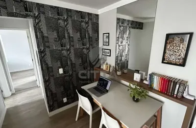 Apartamento com 2 quartos à venda na Rua João Teodoro, 358, Vila Industrial, Campinas, 64 m2 por R$ 477.000