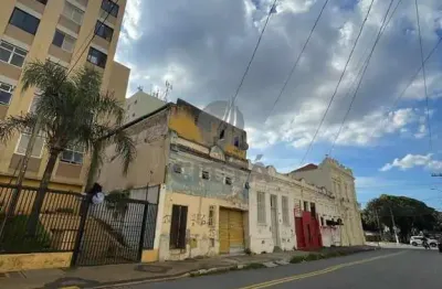Sala comercial para alugar na Rua São Carlos, 142, Vila Industrial, Campinas, 45 m2 por R$ 1.800