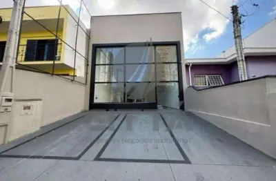 Sala comercial para alugar na Rua Tiradentes, 789, Vila Itapura, Campinas, 230 m2 por R$ 9.000