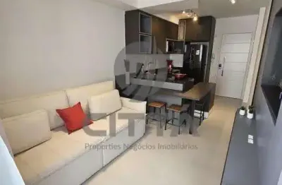 Apartamento com 1 quarto à venda na Rua Sacramento, 750, Vila Itapura, Campinas, 44 m2 por R$ 644.900