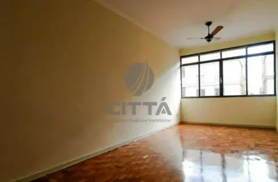 Apartamento com 3 quartos à venda na Avenida General Carneiro, 576, Vila João Jorge, Campinas, 90 m2 por R$ 300.000