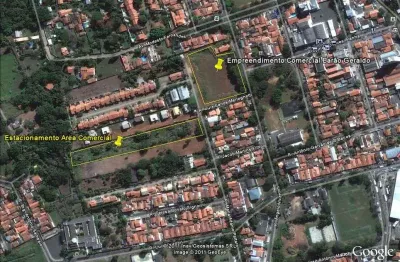 Terreno comercial à venda na Rua Maria Adame Pattaro, Vila Modesto Fernandes, Campinas por R$ 13.000.000