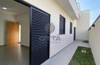 Casa em condomínio fechado com 3 quartos à venda na Avenida Luís Greco, 225, Vila Monte Alegre, Paulínia, 137 m2 por R$ 899.000