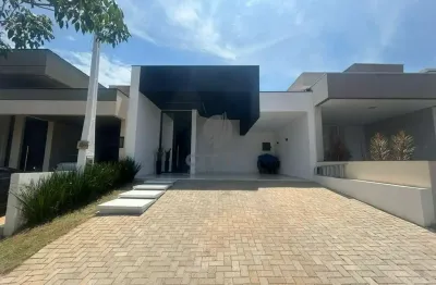 Casa em condomínio fechado com 2 quartos à venda na Avenida Luís Greco, 225, Vila Monte Alegre, Paulínia, 138 m2 por R$ 984.000