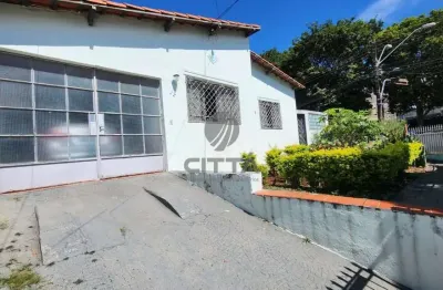Casa comercial à venda na Rua Dona Ester Nogueira, 12, Vila Nova, Campinas, 160 m2 por R$ 1.000.000
