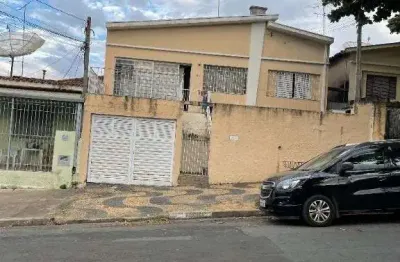 Casa comercial à venda na Rua Martinópolis, 27, Vila Pompéia, Campinas, 169 m2 por R$ 390.000