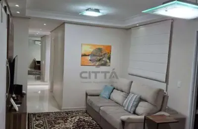 Apartamento com 3 quartos à venda na Rua Engenheiro Augusto de Figueiredo, 437, Vila Progresso, Campinas, 89 m2 por R$ 800.000