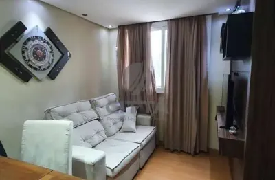 Apartamento com 2 quartos à venda na Rua Rio Grande do Sul, 620, Vila Santana, Campinas, 52 m2 por R$ 270.000