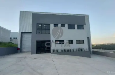 Barracão / Galpão / Depósito para alugar na Estrada Municipal Teodor Condiev, 5075, Jardim Marchissolo, Sumaré, 868 m2 por R$ 22.000