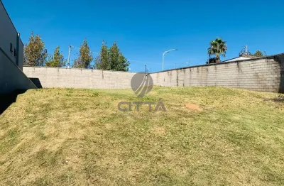 Terreno em condomínio fechado à venda na Rua Roberto Abdalla, Vila dos Plátanos, Campinas por R$ 800.000