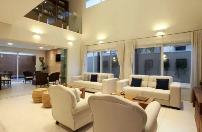 Casa em condomínio fechado com 3 quartos à venda na Rua Roberto Abdalla, 266, Vila dos Plátanos, Campinas, 291 m2 por R$ 2.650.000