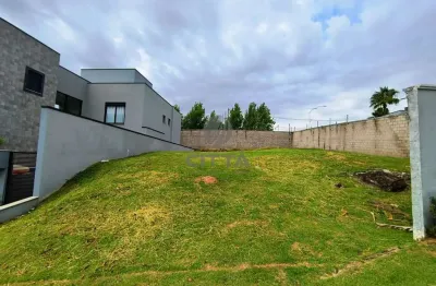 Terreno em condomínio fechado à venda na Rua Roberto Abdalla, Vila dos Plátanos, Campinas por R$ 850.000