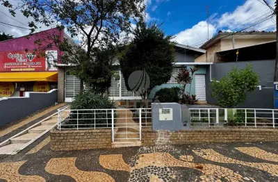 Casa com 3 quartos à venda na Rua Ferreira de Almeida, 15, Jardim Guanabara, Campinas, 189 m2 por R$ 650.000