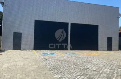 Barracão / Galpão / Depósito para alugar na Avenida Reynaldo de Porcari, 540, Medeiros, Jundiaí, 560 m2 por R$ 33.600