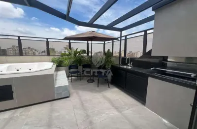 Cobertura com 3 quartos à venda na Rua Barão de Ataliba, 155, Cambuí, Campinas, 196 m2 por R$ 2.790.000