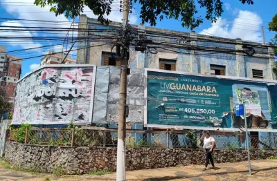 Terreno comercial à venda na Avenida Imperatriz Leopoldina, 159, Vila Nova, Campinas por R$ 2.370.000