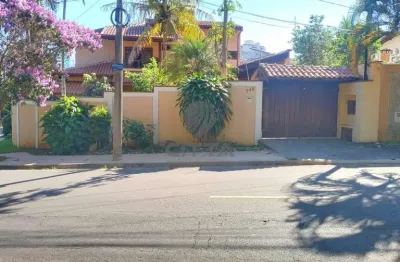 Casa com 3 quartos à venda na Rua Manoel Pereira Barbosa, 548, Parque Alto Taquaral, Campinas, 352 m2 por R$ 1.500.000