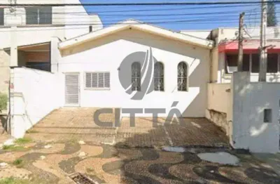 Casa comercial à venda na Rua Frei Manoel da Ressurreição, 1315, Jardim Guanabara, Campinas, 221 m2 por R$ 840.000