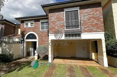 Casa em condomínio fechado com 4 quartos à venda na Rua Eunice Virgínia Ramos Navero, 310, Parque Alto Taquaral, Campinas, 240 m2 por R$ 1.850.000