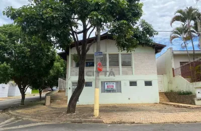 Casa para alugar na Rua Camargo Pimentel, 181, Jardim Guanabara, Campinas, 263 m2 por R$ 7.500
